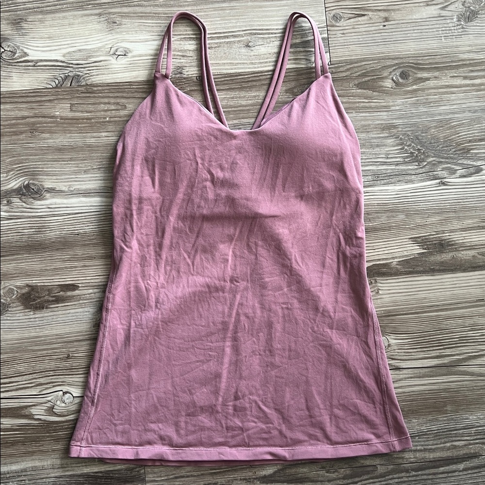 Lululemon Create Your Calm Tank in Figue